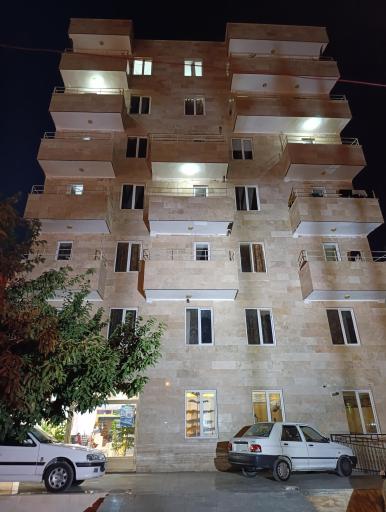 عکس هتل آپارتمان کسری ساوالان 