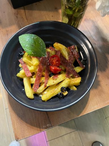 عکس کافه رستوران ویولت