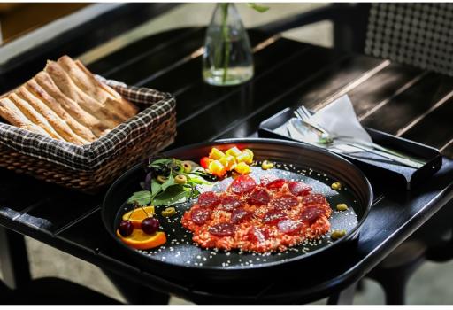 عکس کافه رستوران ویولت