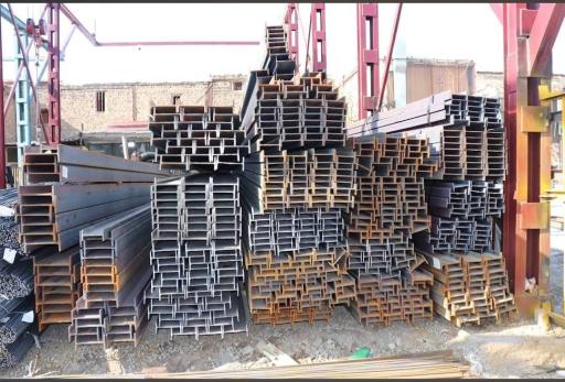 عکس آهن عزتی