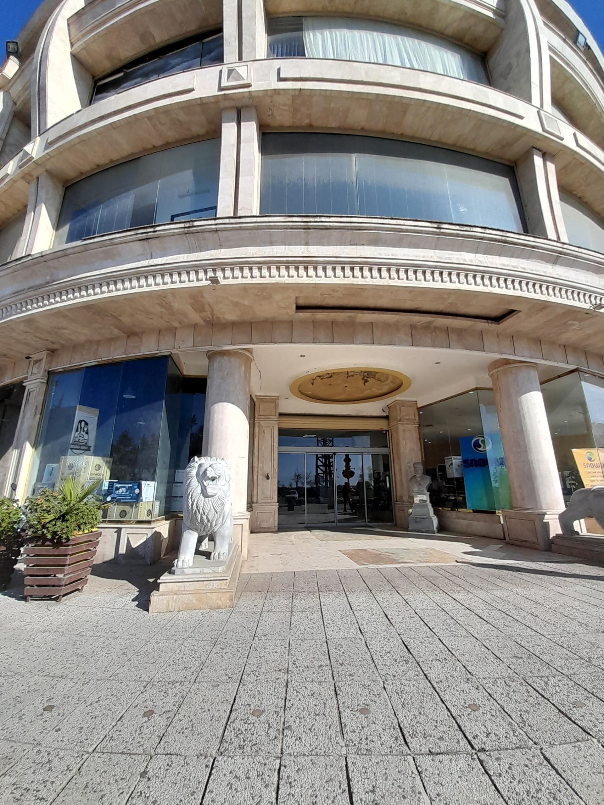 عکس بازرگانی فرداد به آوران خزر