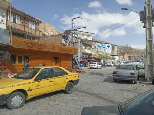 عکس دهیاری کندوان