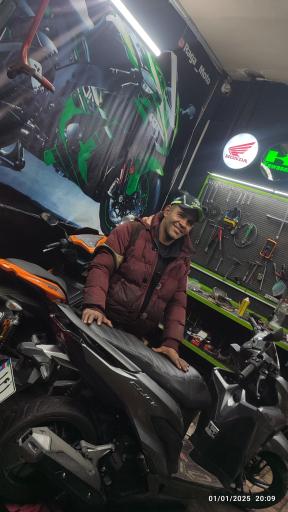 عکس راگاماتو