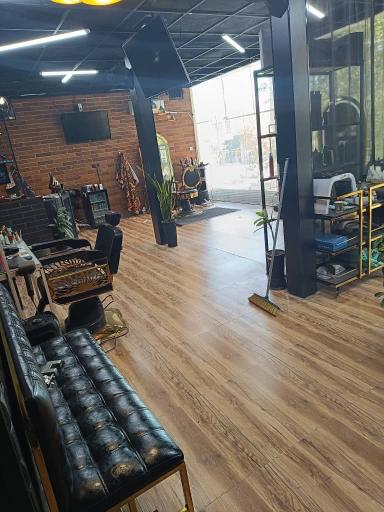 عکس آرایشگاه حسین جلیلیان