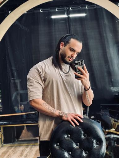 عکس آرایشگاه حسین جلیلیان