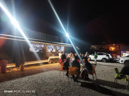 فست فود طعم گردی