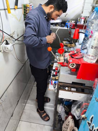 عکس خدمات کلیدسازی و ریموت کددار