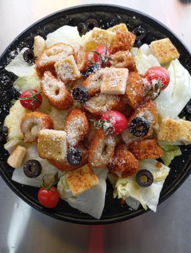 عکس فست فود طعم گردی