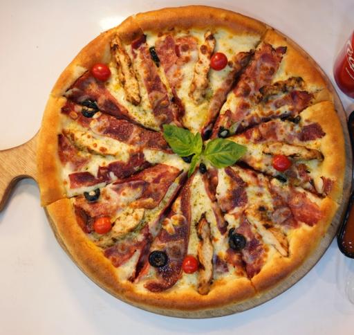 فست فود طعم گردی