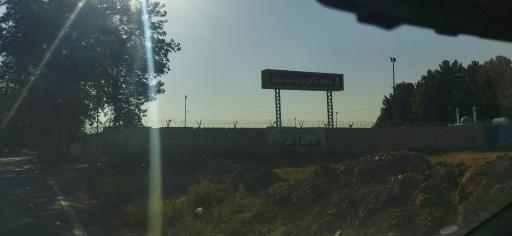 عکس توقفگاه ناوگان باری شهید مفتح