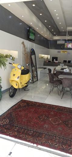 عکس رستوران و بیرون بر جهان نما