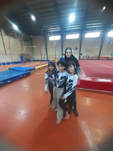 عکس باشگاه سرای ژیمناستیک 