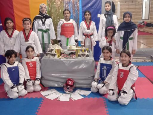 عکس باشگاه سرای ژیمناستیک 