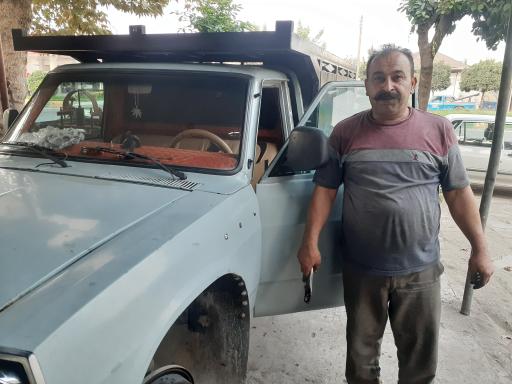 عکس مکانیکی عمو جابر اورجینال 