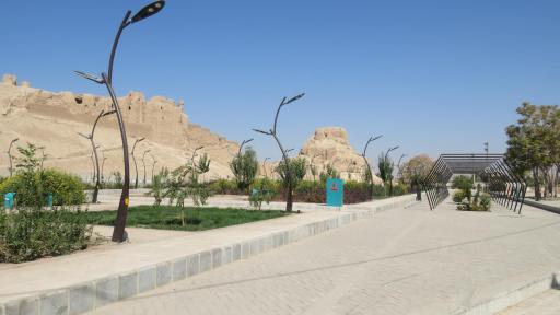 عکس پارک چوبی (شهدای اصناف)