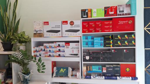 عکس سیستم های امنیتی امیر