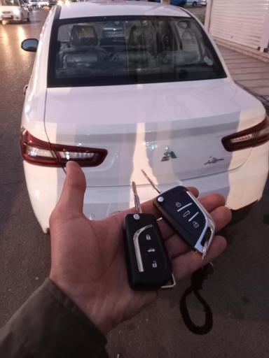 عکس خدمات کلیدسازی و ریموت کددار