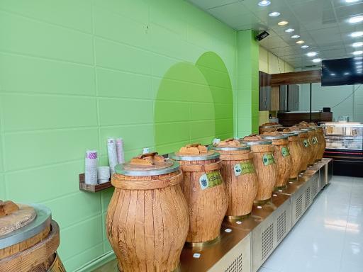 عکس میوه یخی بهشت 