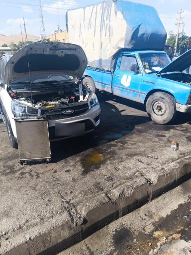 رادیاتور سازی سید 