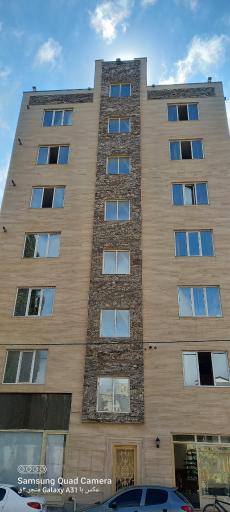عکس هتل آپارتمان کسری ساوالان 