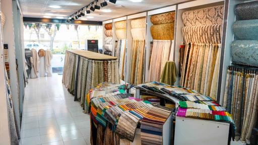 پارچه مبلی ترنج