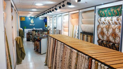 پارچه مبلی ترنج