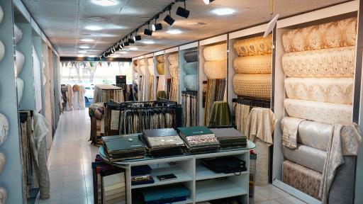 پارچه مبلی ترنج