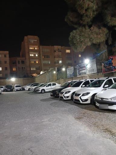 عکس پارکینگ گیل