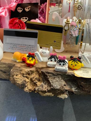 عکس اکسسوری ییلدیز