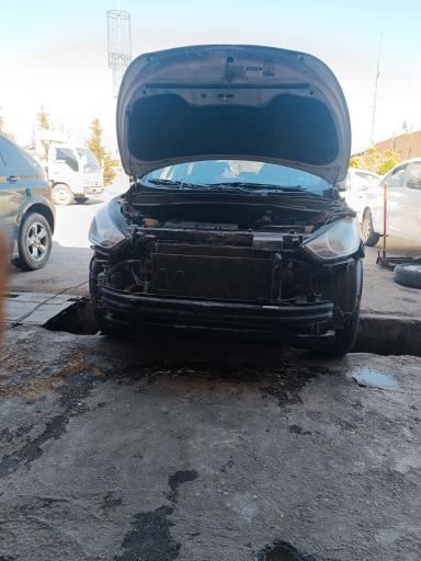 عکس رادیاتور سازی سید 