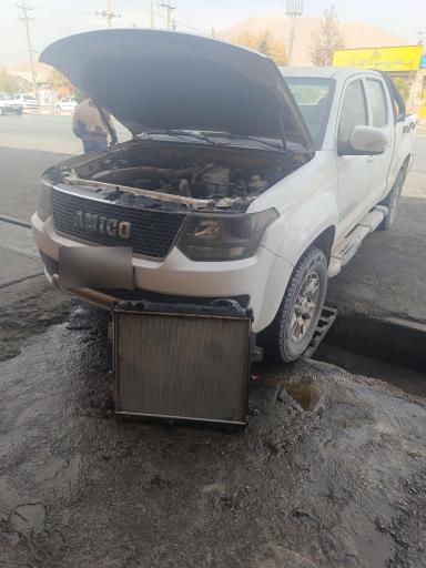 عکس رادیاتور سازی سید 