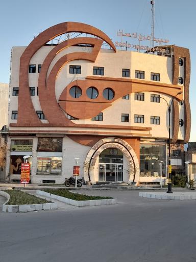 عکس سپیدمرغ احسان