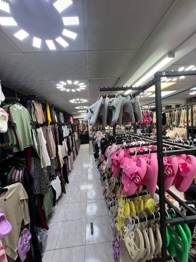 عکس فروشگاه صندل برنس