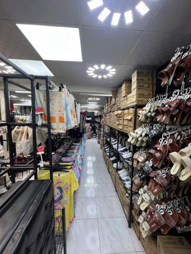 عکس فروشگاه صندل برنس