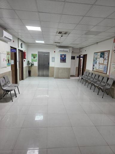 عکس مرکز خدمات جامع سلامت شهری حضرت خدیجه