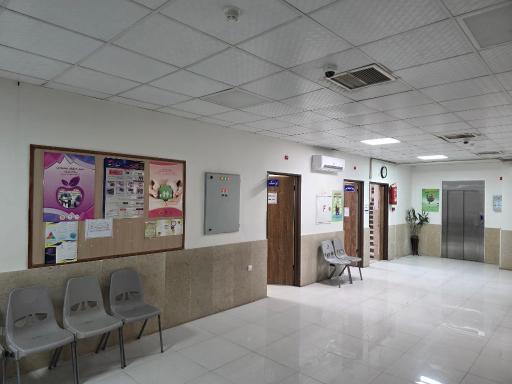 عکس مرکز خدمات جامع سلامت شهری حضرت خدیجه