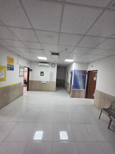 عکس مرکز خدمات جامع سلامت شهری حضرت خدیجه