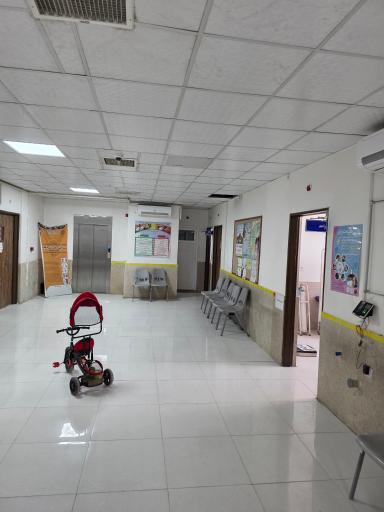 عکس مرکز خدمات جامع سلامت شهری حضرت خدیجه