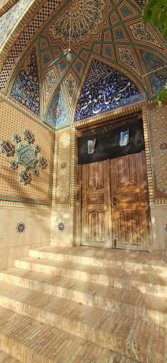 عکس مسجد جامع