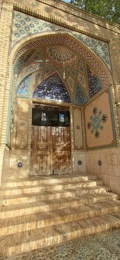 عکس مسجد جامع