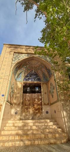 عکس مسجد جامع