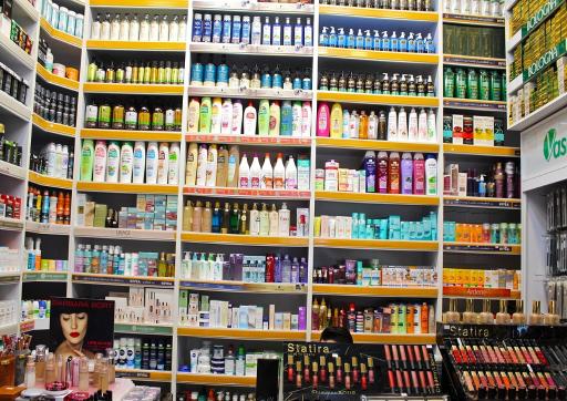 عکس فروشگاه عطر سحر