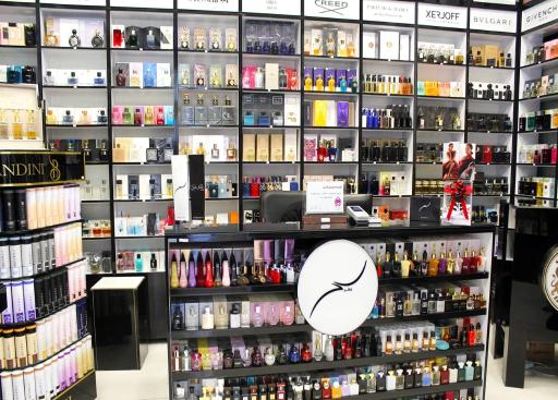 فروشگاه عطر سحر