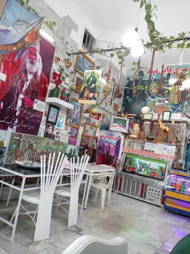 عکس دیزی سرای دایی صمد