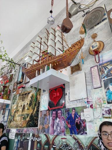 عکس دیزی سرای دایی صمد