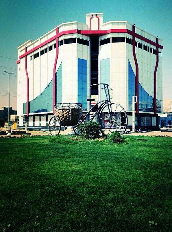 عکس برج حکیم