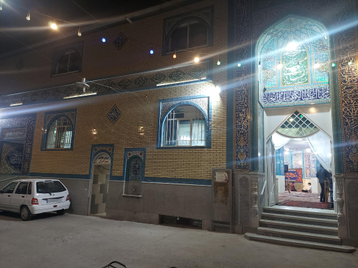 عکس مسجد الهادی