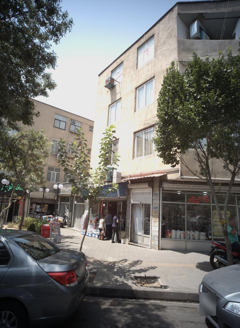 عکس برنج فروشی شالیزار