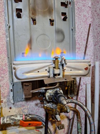 عکس تاسیسات حیدری 