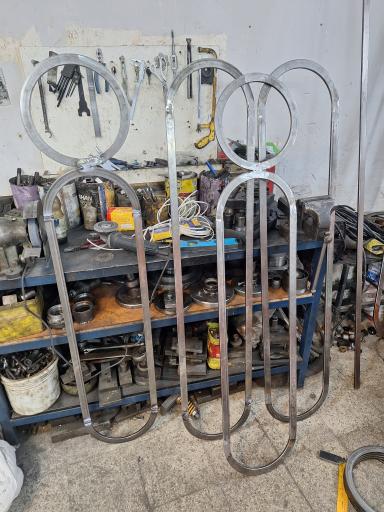 عکس تاسیسات حیدری 